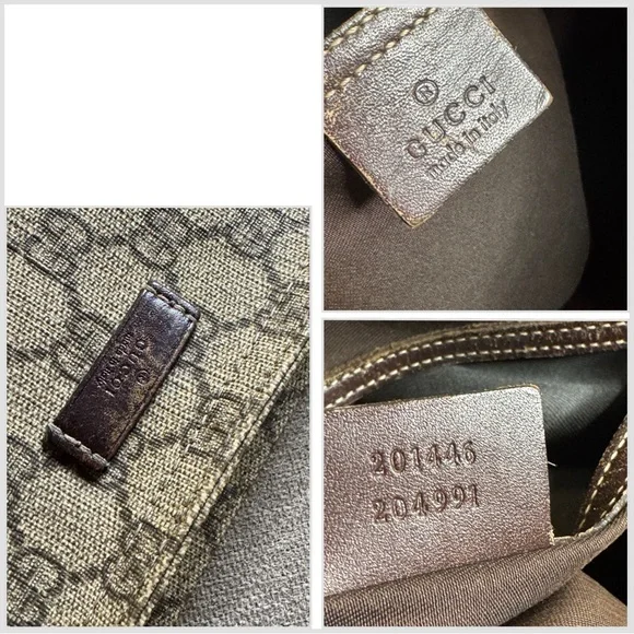 Gucci GG SupremeMessengerBag